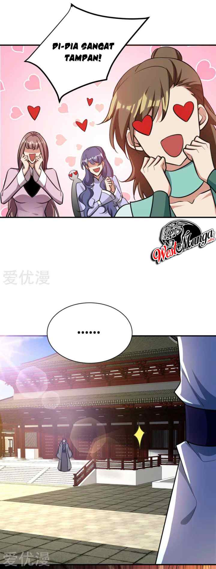 Rise of The Demon King chapter 85 halaman 11