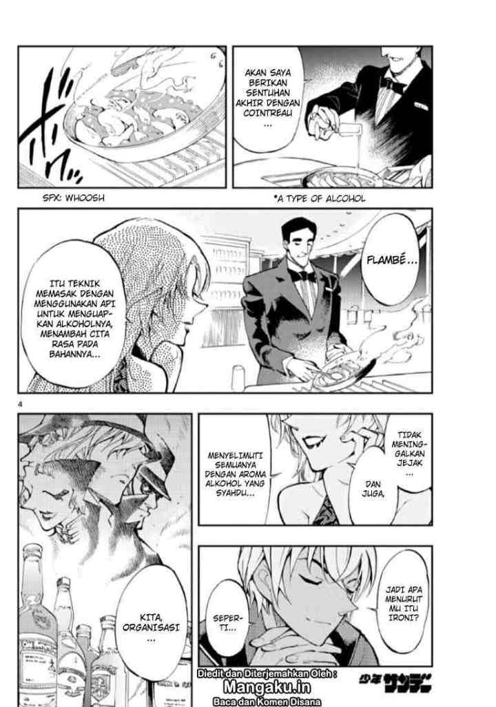 Detective Conan: Zero's Tea Time chapter 2 halaman 4
