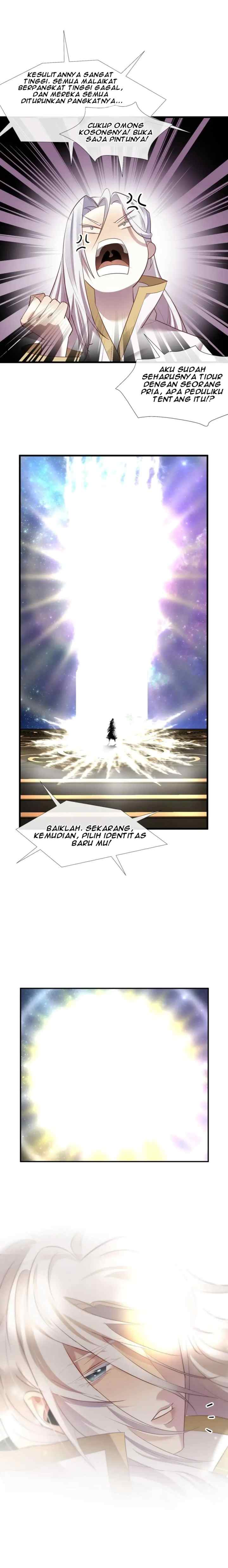 Heaven Instance Dungeon: Steal the Handsome Guy's Heart chapter 3 halaman 4
