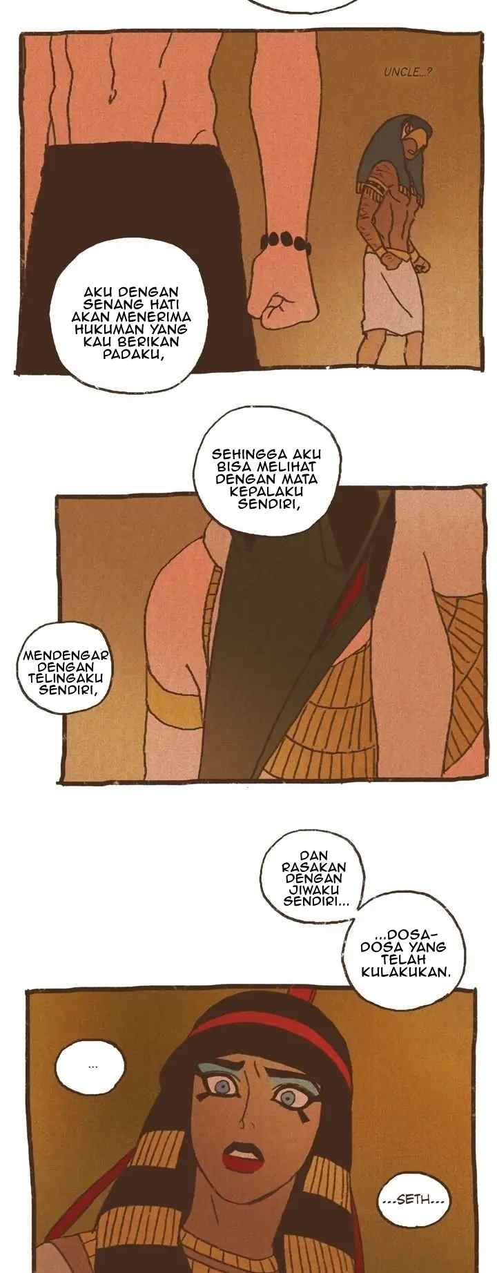 ENNEAD S1 chapter 72 halaman 16