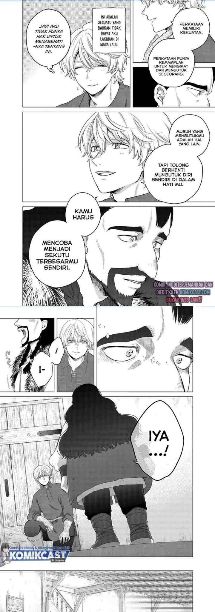 Saihate no Paladin chapter 33.1 halaman 10