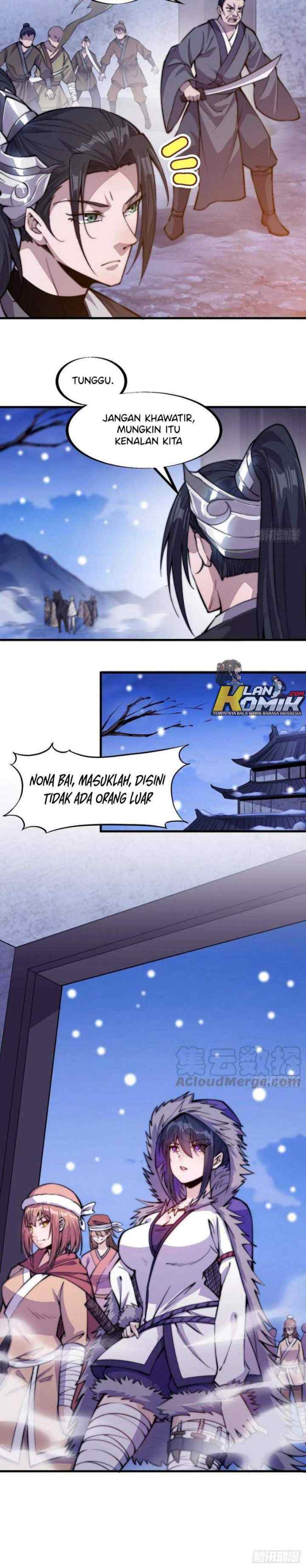 It Starts With A Mountain chapter 65 halaman 7