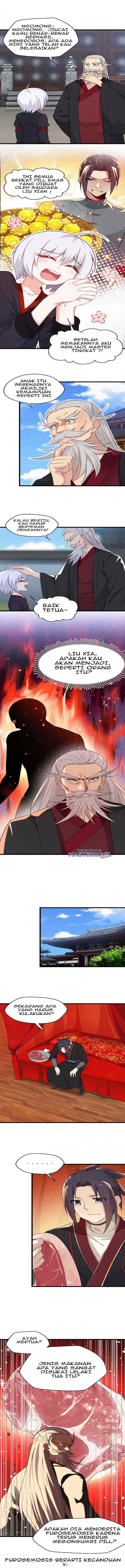 Supreme Martial Chef chapter 13 halaman 11