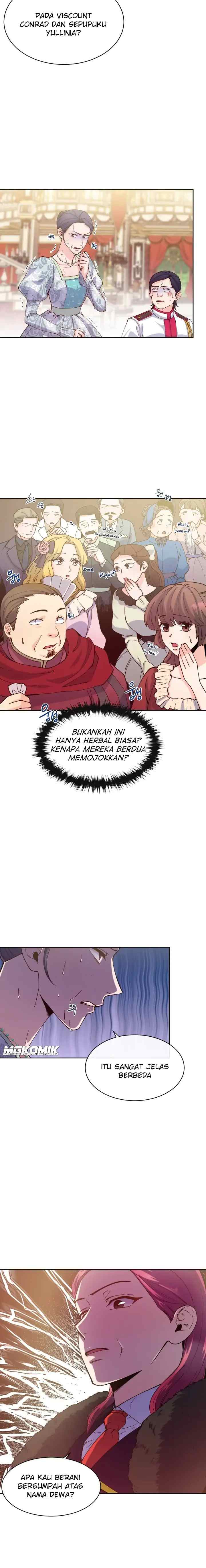 Behold the True Villainess chapter 47 halaman 7