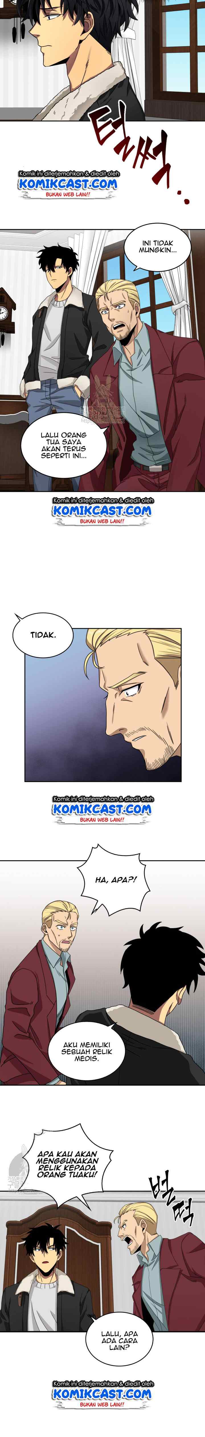 Tomb Raider King chapter 42 halaman 10