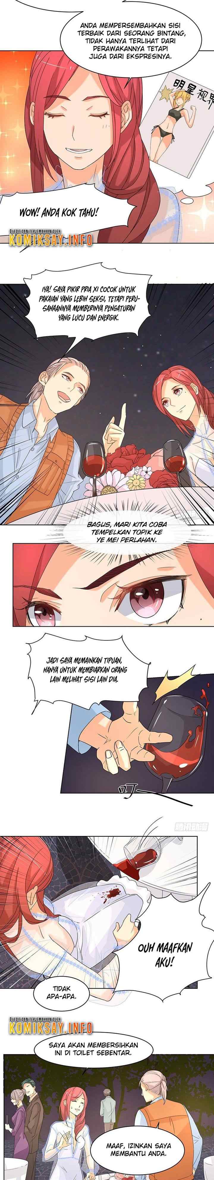 The Hidden Marriage President, Don't Mess Around chapter 13 halaman 9