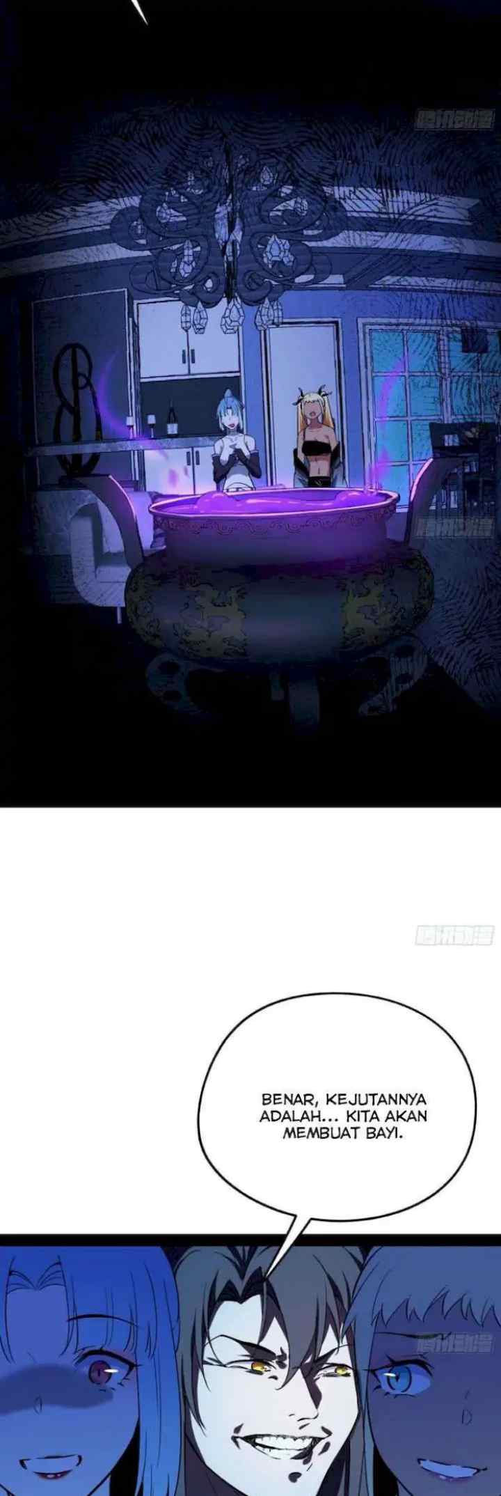 I'm An Evil God chapter 178 halaman 15