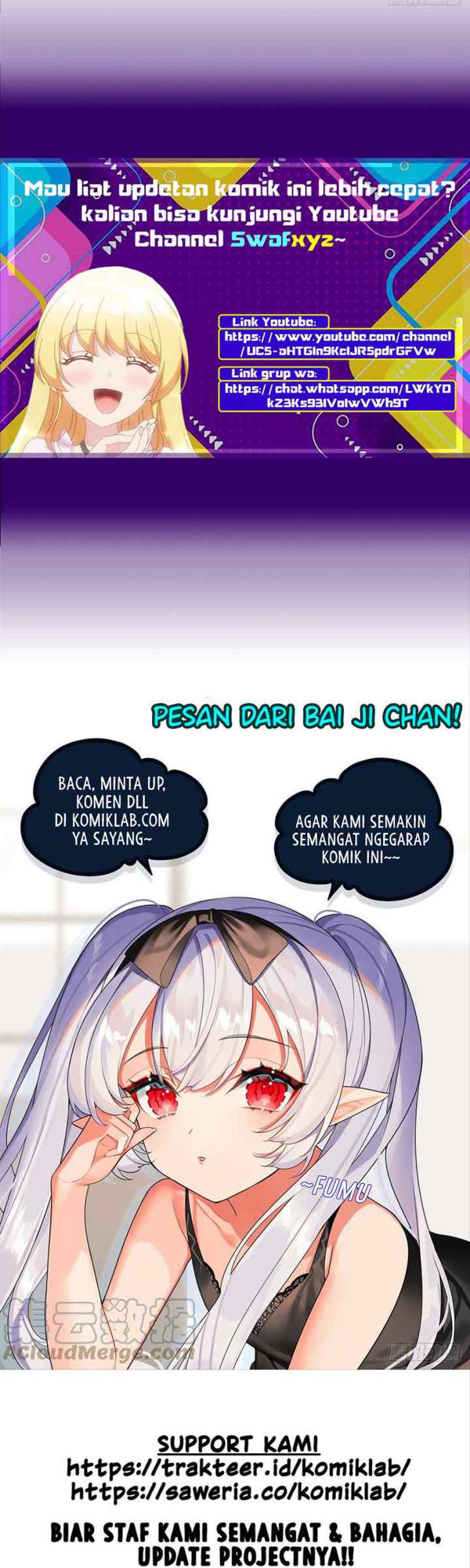 The Blood Princess And The Knight chapter 175 halaman 16