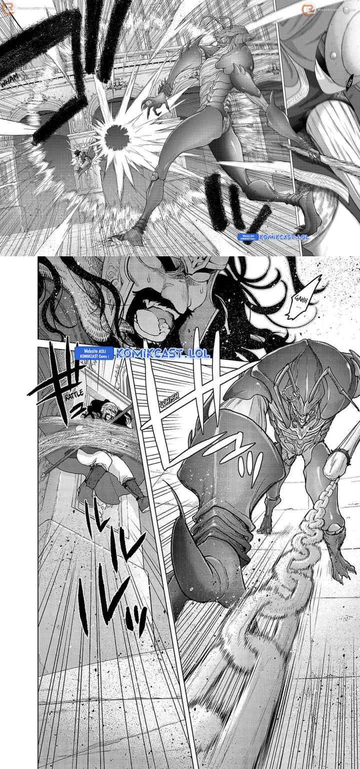 Saihate no Paladin chapter 52 halaman 10