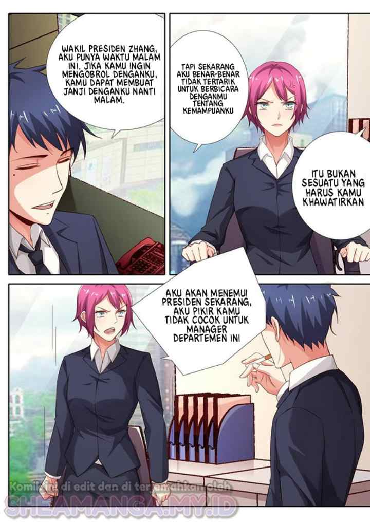 Ace Master chapter 34 halaman 6