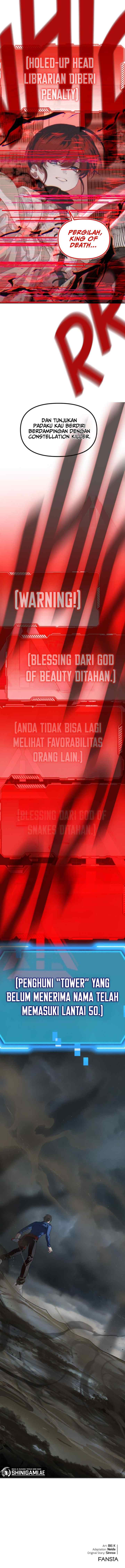 SSS-Class Suicide Hunter chapter 119 halaman 15