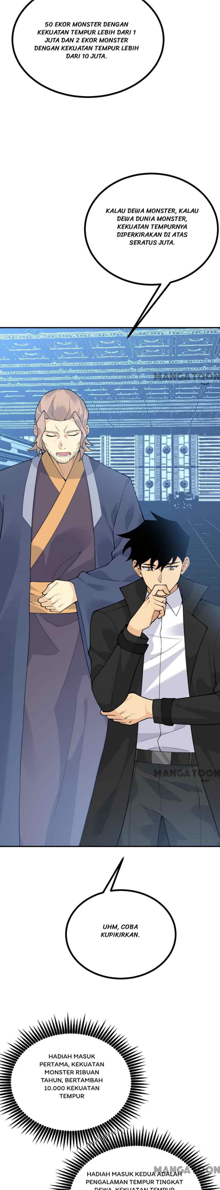 OP After 30 Days Of Sign-In chapter 137 halaman 6