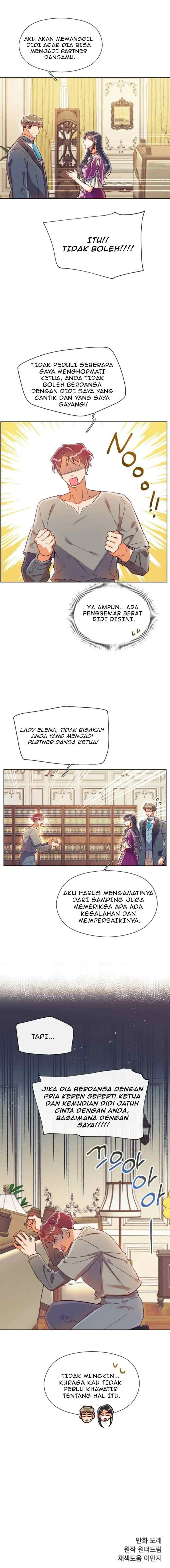 Long After The Ending chapter 26 halaman 14
