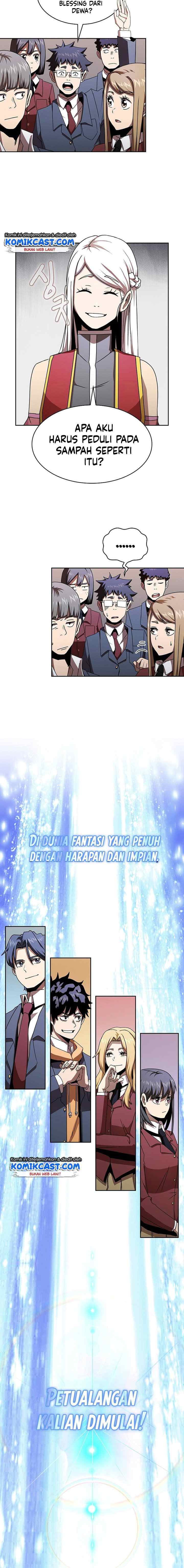 Is this Hero for Real? chapter 2 halaman 9