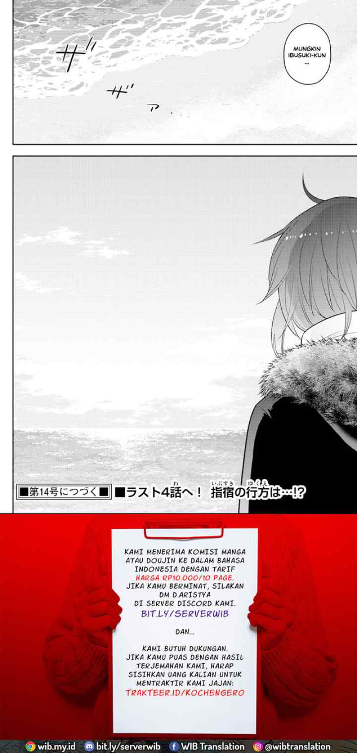 Hatsukoi Zombie chapter 163 halaman 18