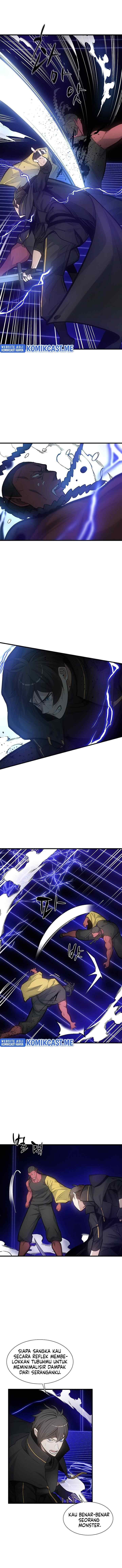 The Tutorial Is Too Tough! chapter 74 halaman 8
