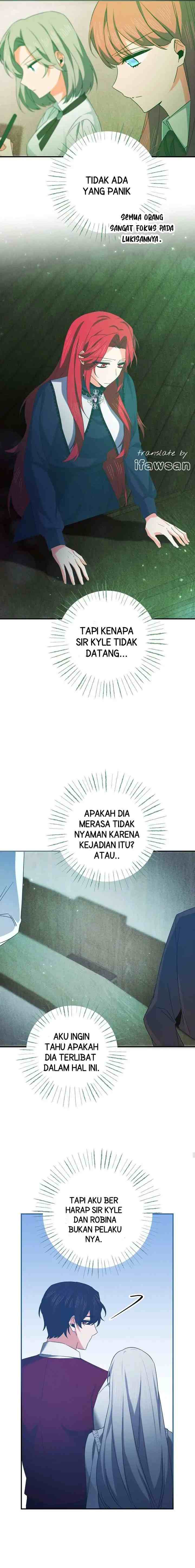 I Tamed the Duke chapter 17 halaman 11