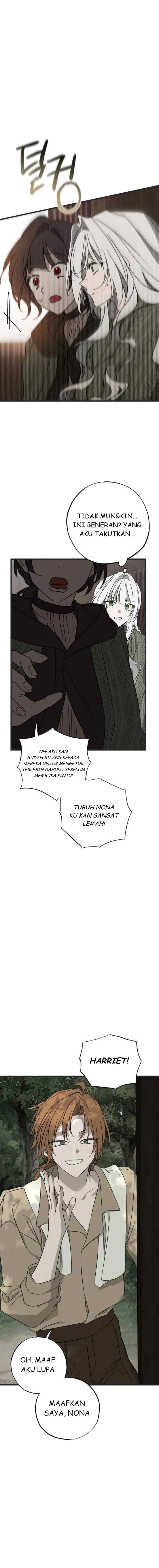 My Husband Who Hates Me Has Lost His Memories chapter 53 halaman 15
