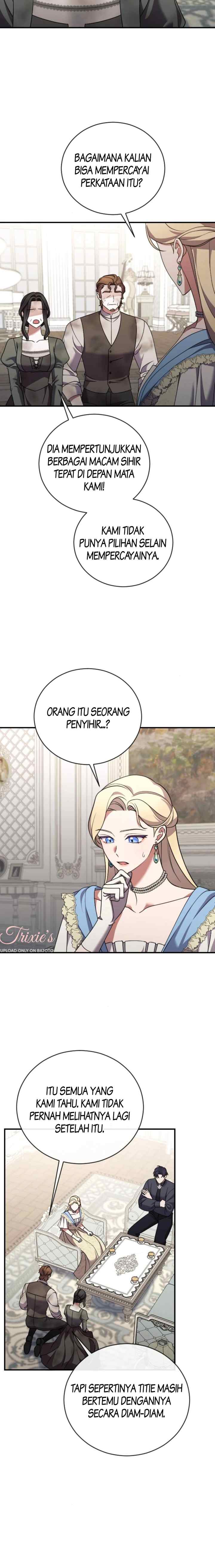 The Empress's Beast Selection chapter 42 halaman 16