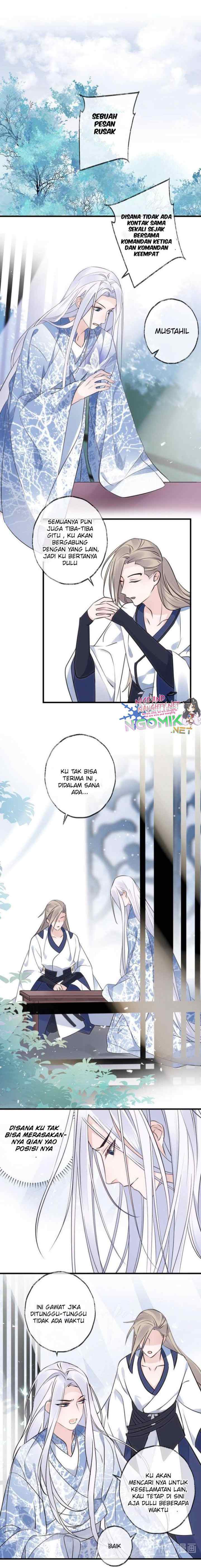 The Bright Moon chapter 33 halaman 8