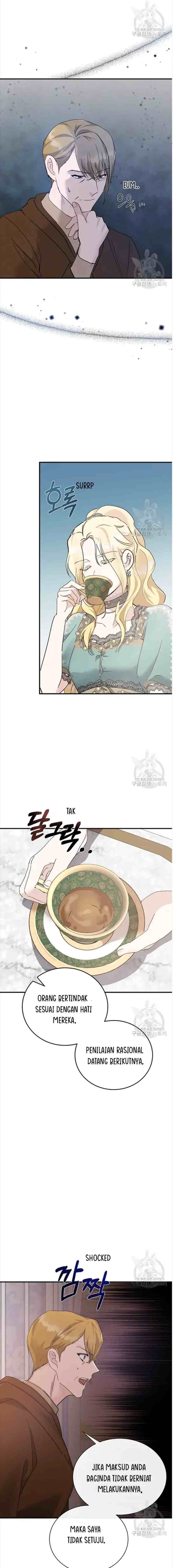 The Villainess Lives Twice chapter 137 halaman 9