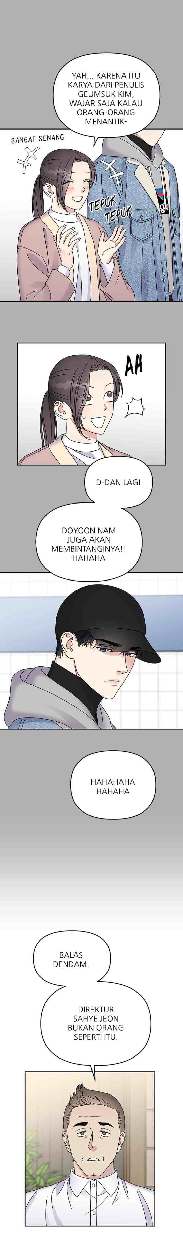 Do As I Say! chapter 45 halaman 4