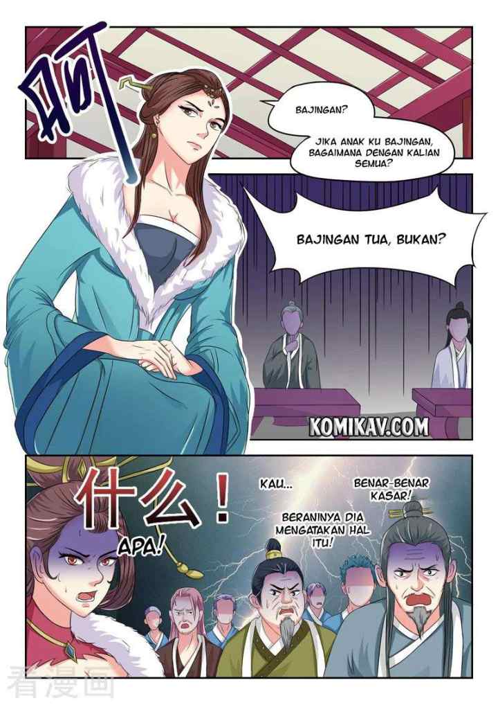 Martial Master chapter 45 halaman 6