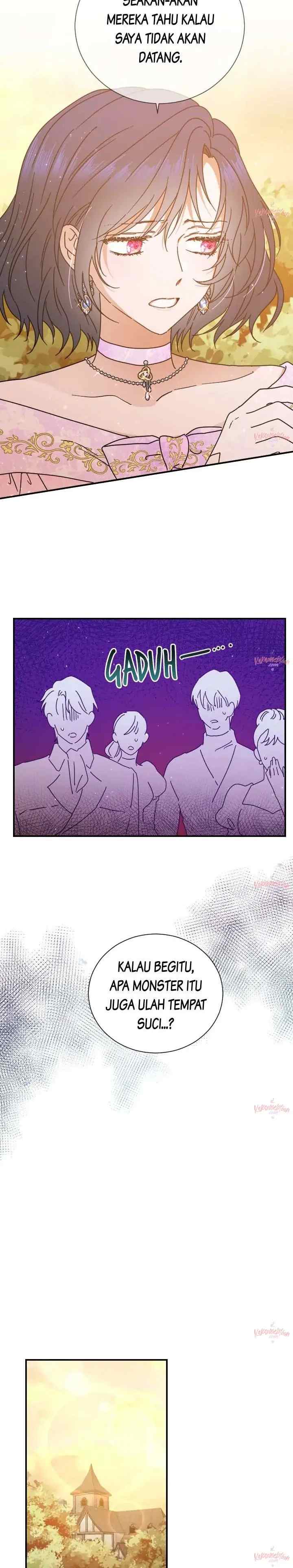 Lady Baby chapter 187 halaman 13