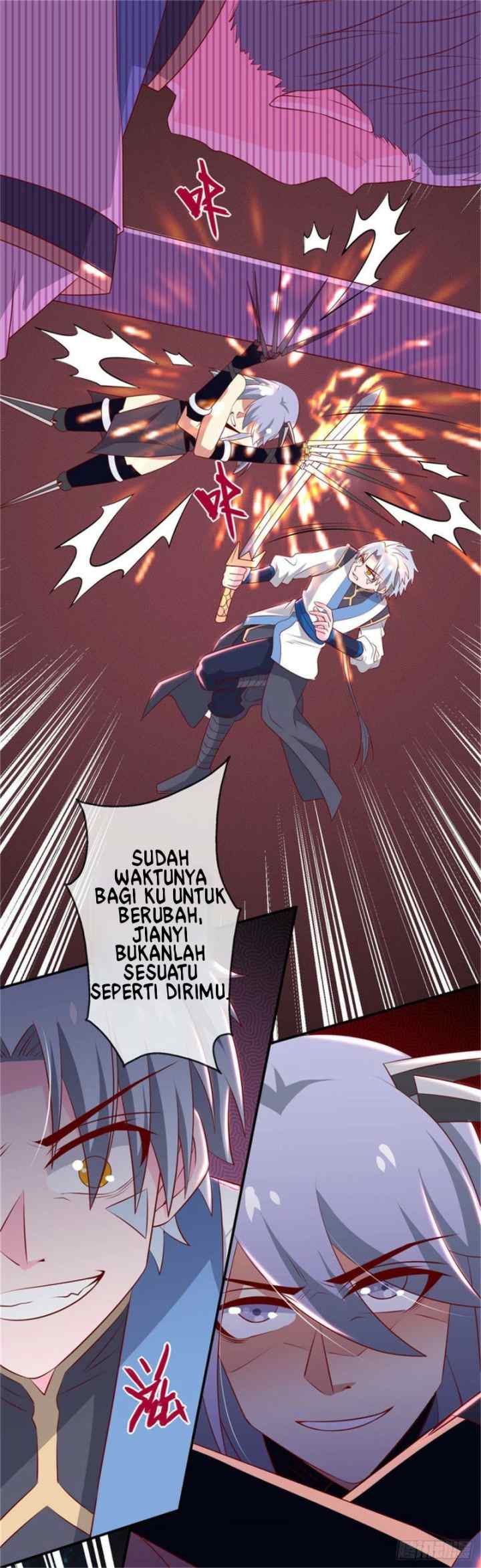 Supreme Godly System chapter 302 halaman 9