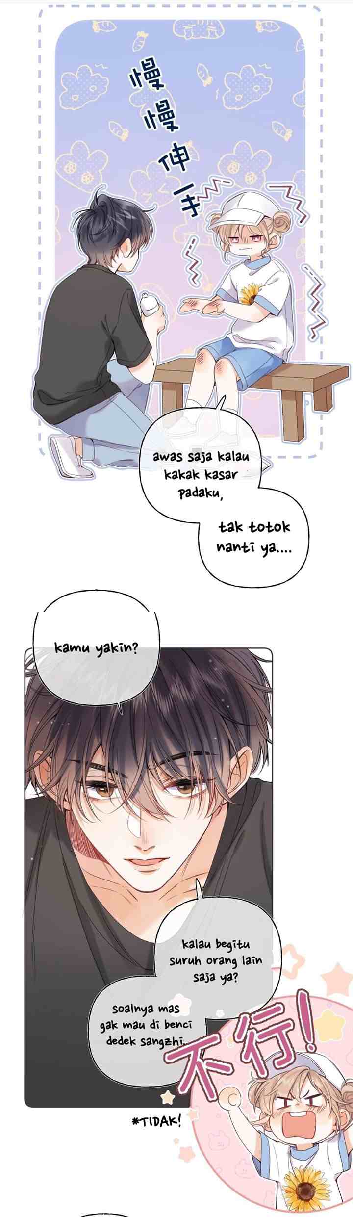 Hidden Love (Zhu Yi) chapter 26 halaman 12