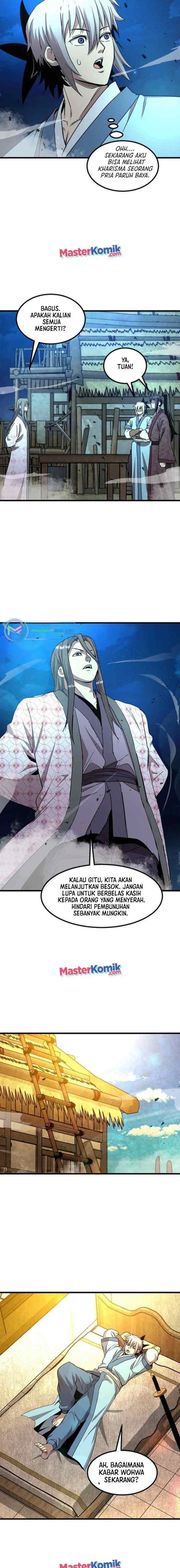 Strongest Fighter chapter 67 halaman 14