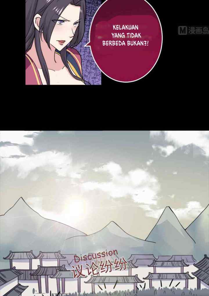 Magic Immortal Qi chapter 40 halaman 14