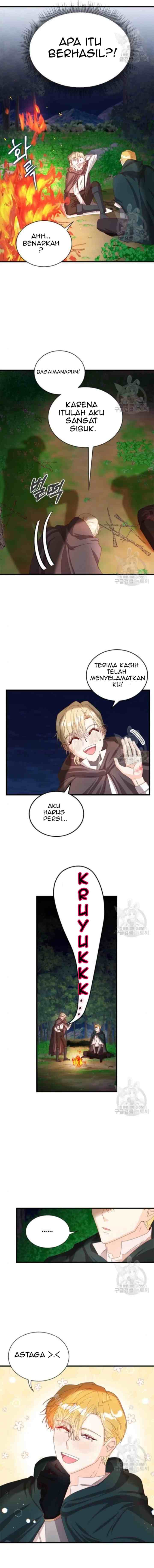 The Secret Life of a Certain Count's Lady chapter 11 halaman 12