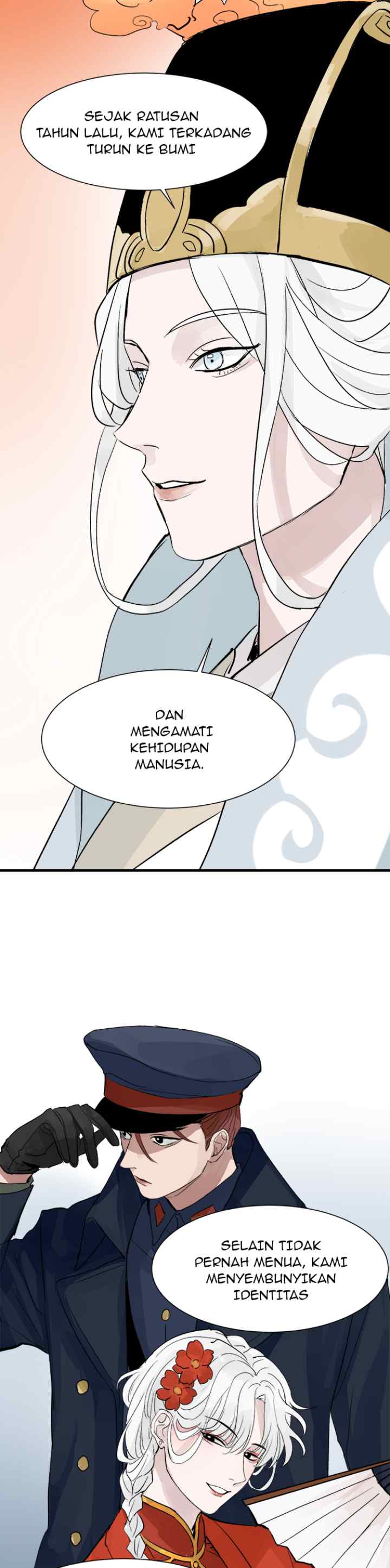 Godly Idol chapter 25 halaman 12