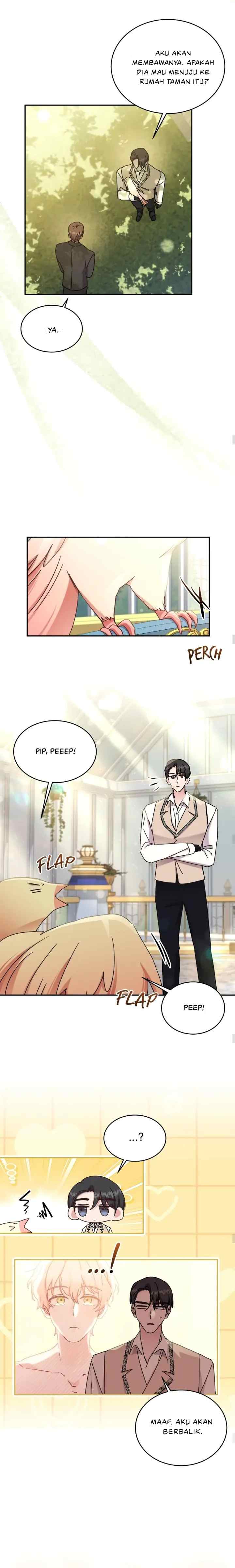 Sweetie, Sweetie, Sweetie chapter 47 halaman 8