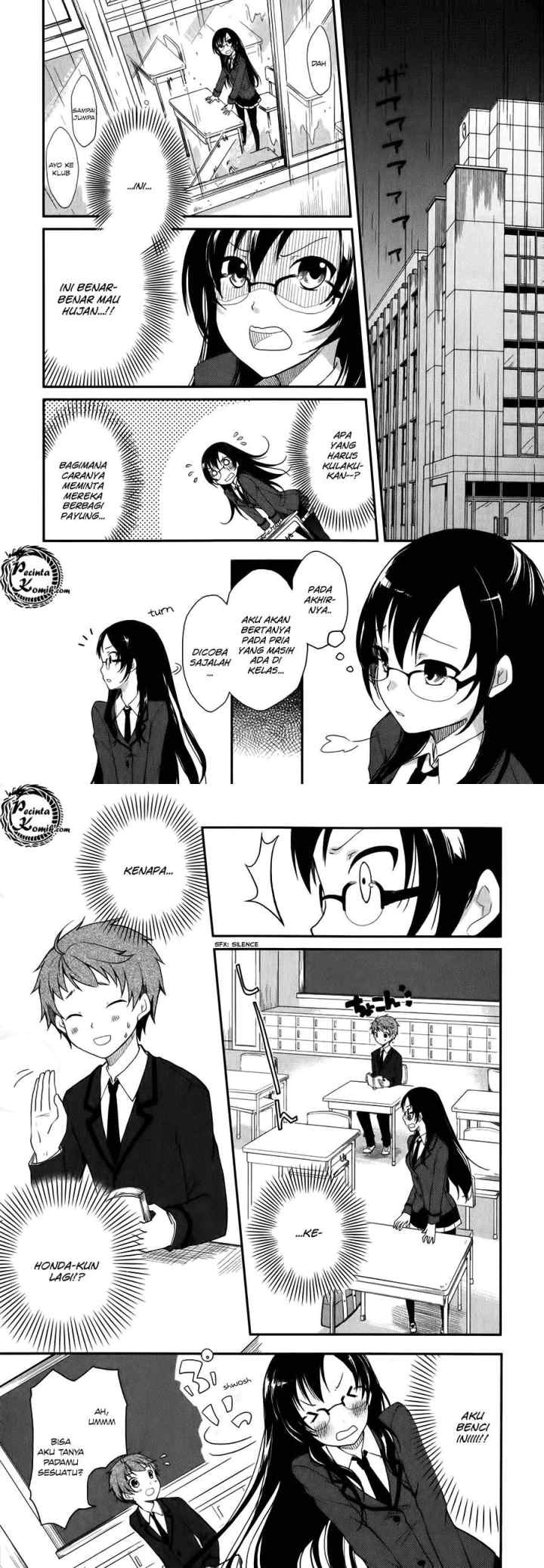 Hadi Girl chapter 4 halaman 7