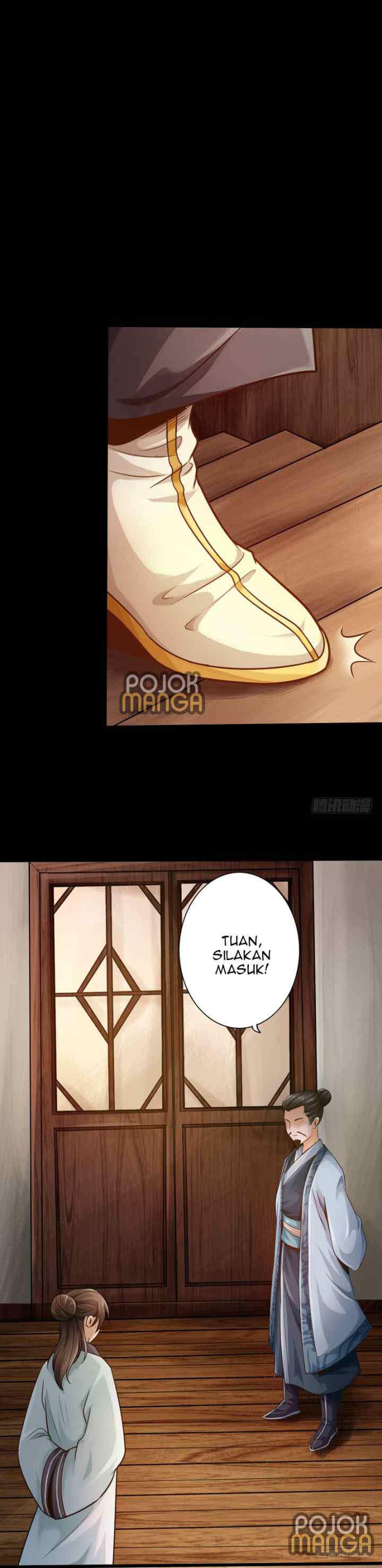 The Legend of Mad Magic chapter 4 halaman 14