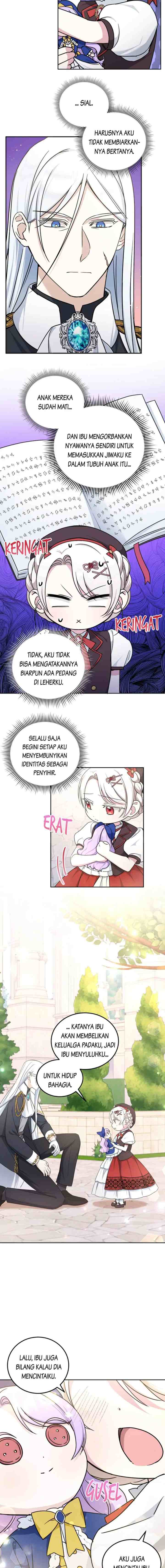 The Princess is Evil chapter 63 halaman 11