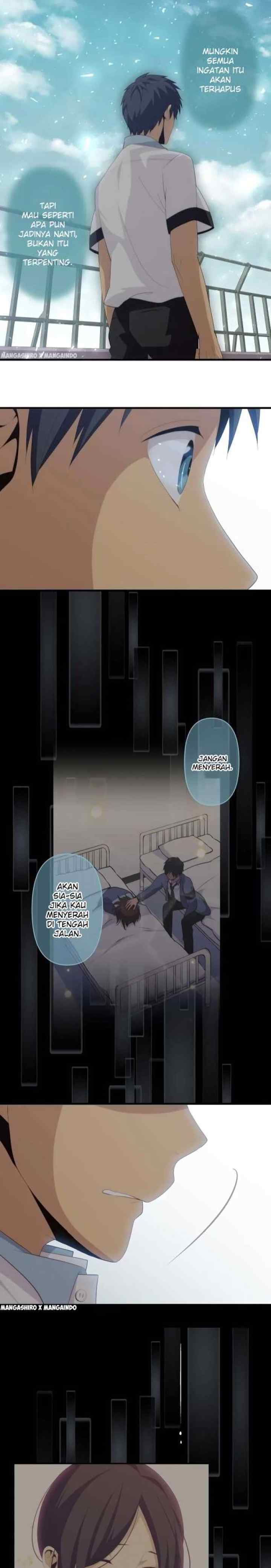 ReLIFE chapter 145 halaman 14