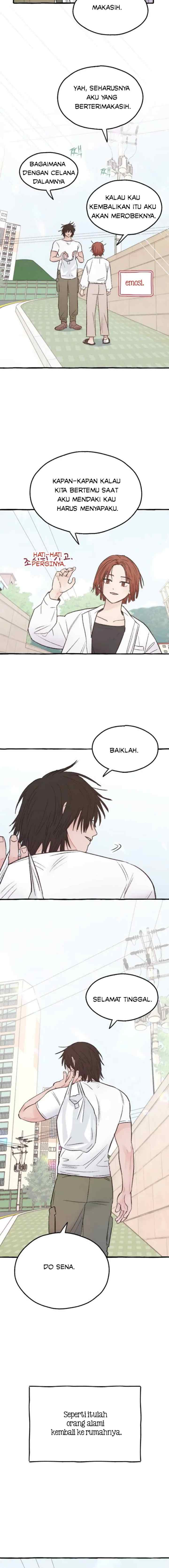 President of the Forest chapter 3 halaman 15