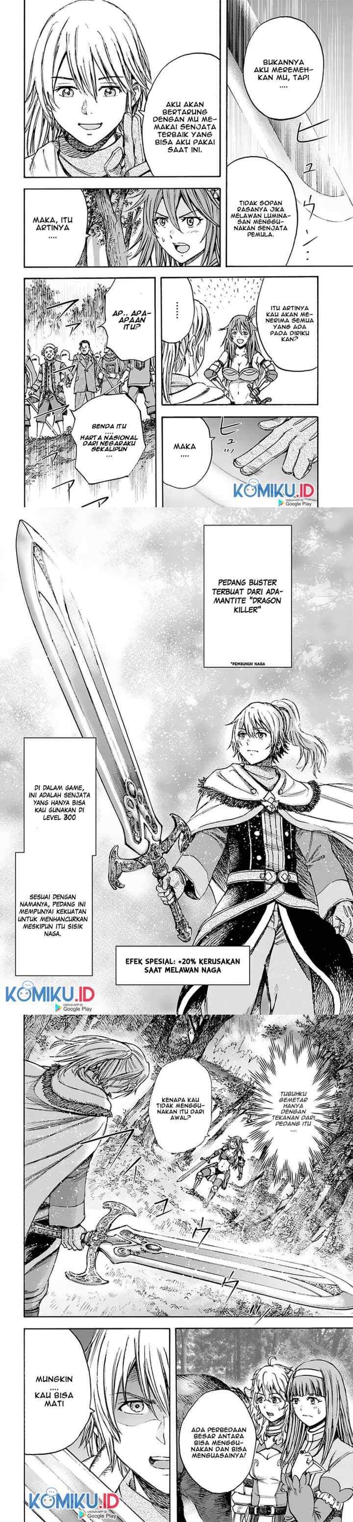 Shoukan Sareta Kenja wa Isekai o Iku ~ Saikyouna no wa Fuyou Zaiko no Aitemudeshita ~ chapter 16 halaman 9
