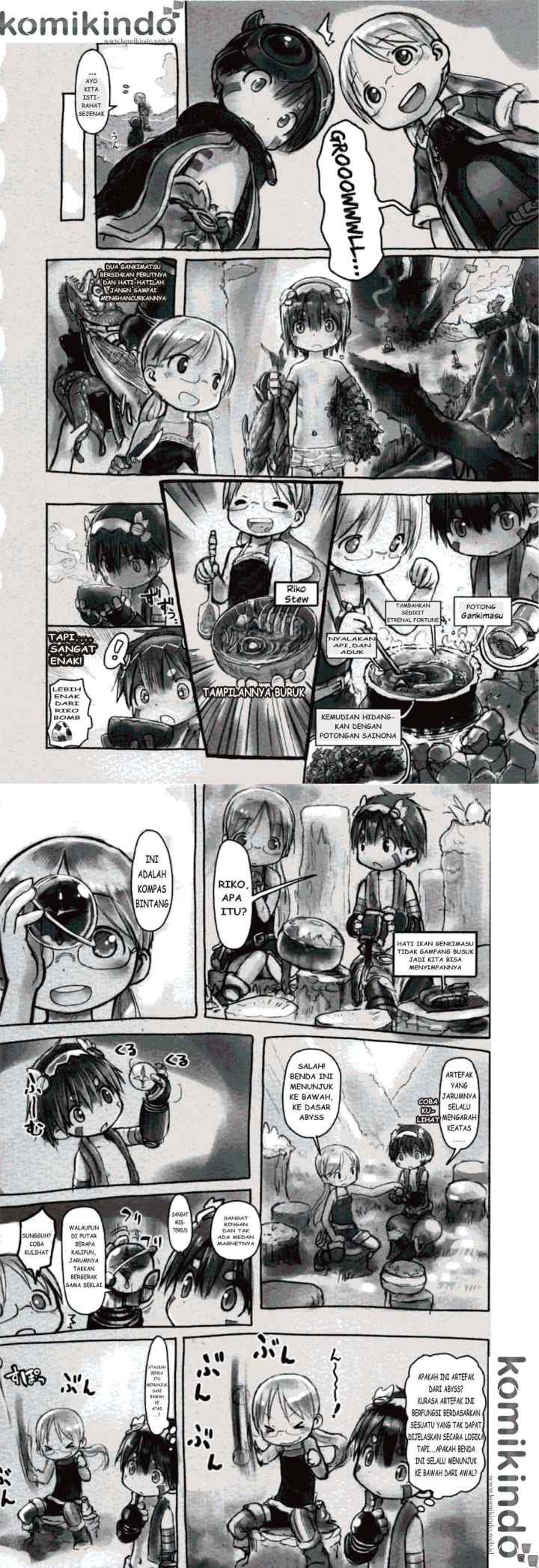 Made in Abyss chapter 9 halaman 4