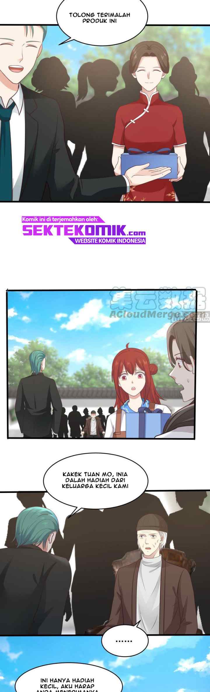I Have a Dragon on My Body chapter 302 halaman 5