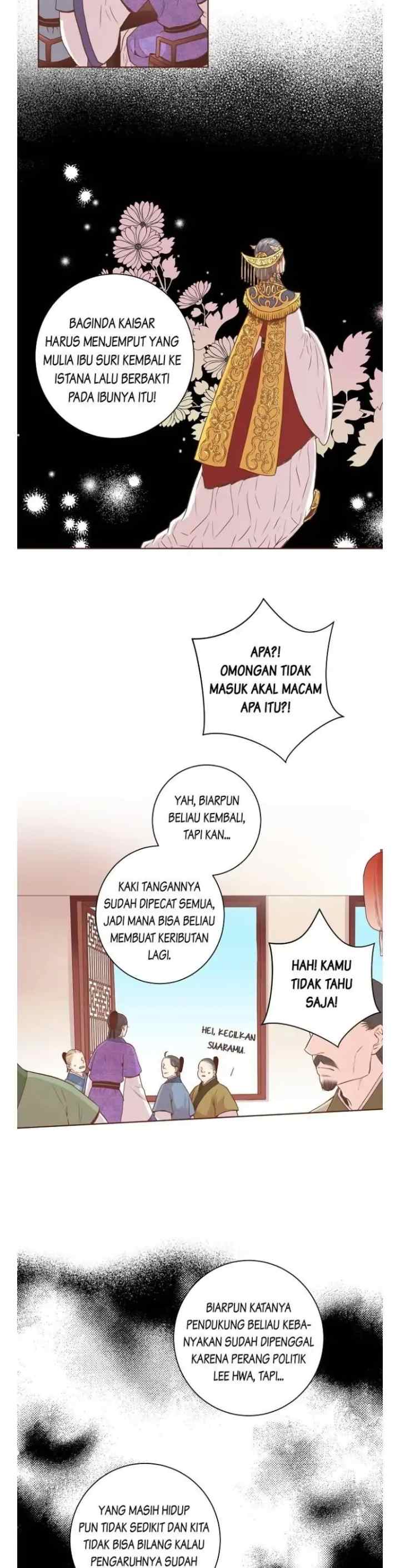 Snow Blossom chapter 51 halaman 4