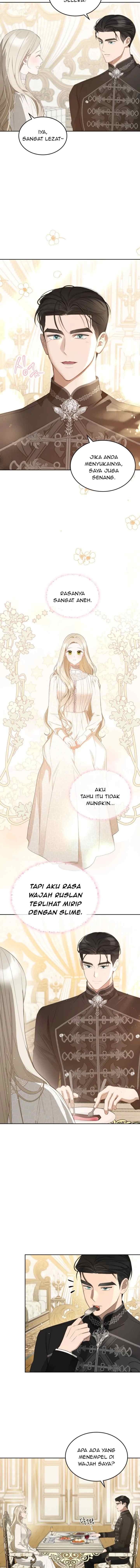 The Male Lead Monster Lives Under My Bed chapter 37 halaman 9