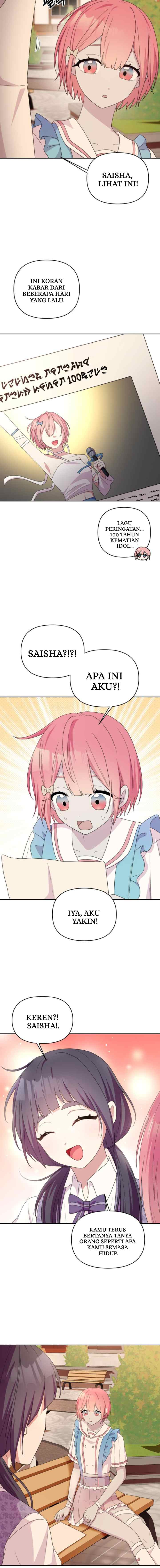 Monster Dressing Room chapter 43 halaman 11