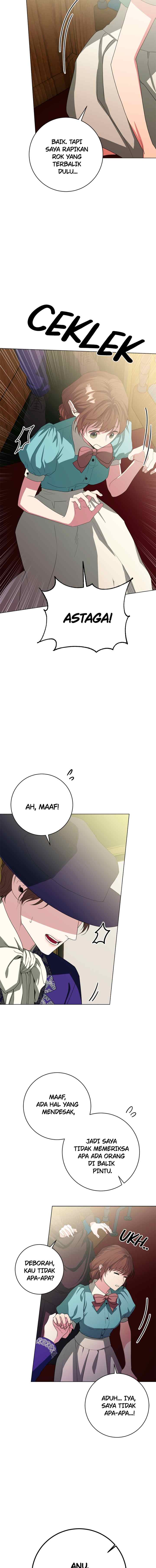 Marriage Contract With Two Husbands chapter 30 halaman 6