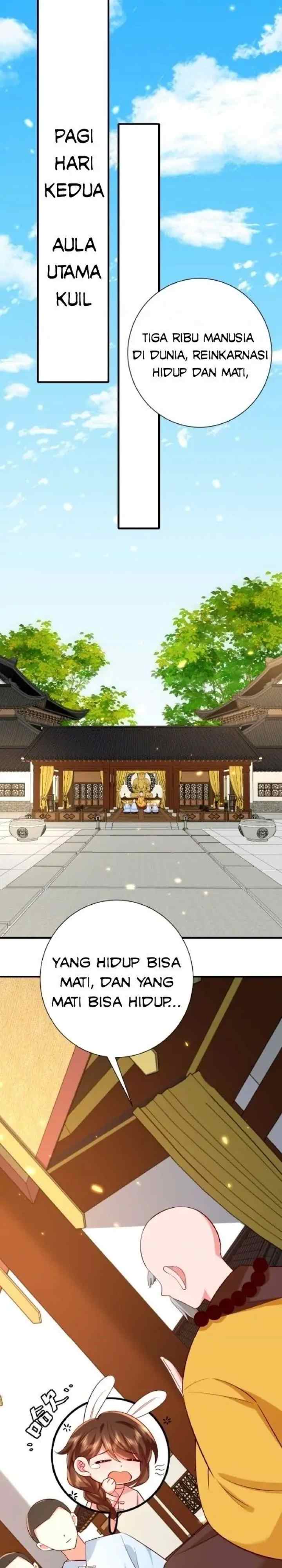 Surviving as a Tyrant's Daughter chapter 73 halaman 4