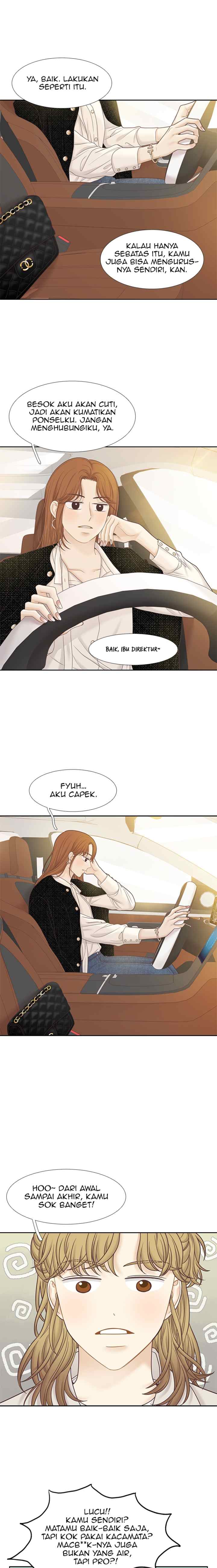 Odd Girls Out S2 chapter 197 halaman 13