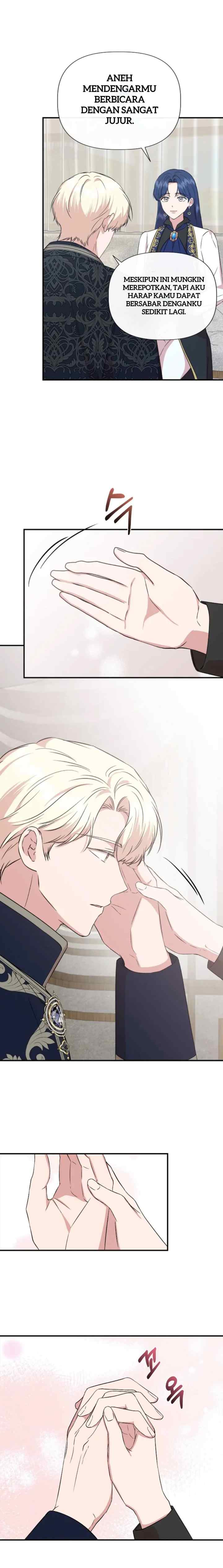 I Wasn't the Cinderella chapter 121 halaman 13